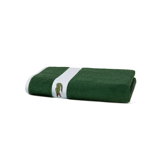 LACOSTE  运动巾绿LCMJ-006