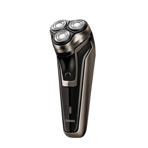 雷瓦 三刀头锂电闪充持久续航剃须刀RA-5309