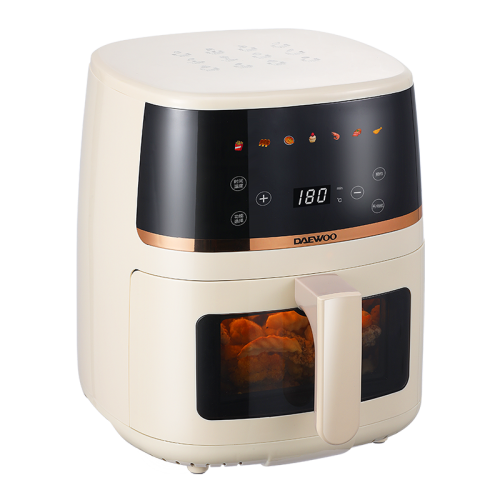 大宇電烤爐（空氣炸鍋）DYKZ-5013E 暖陽白