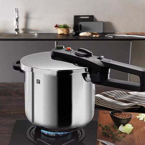 Zwilling EcoQuick Ii 压力锅6L ZW-C135/1006084